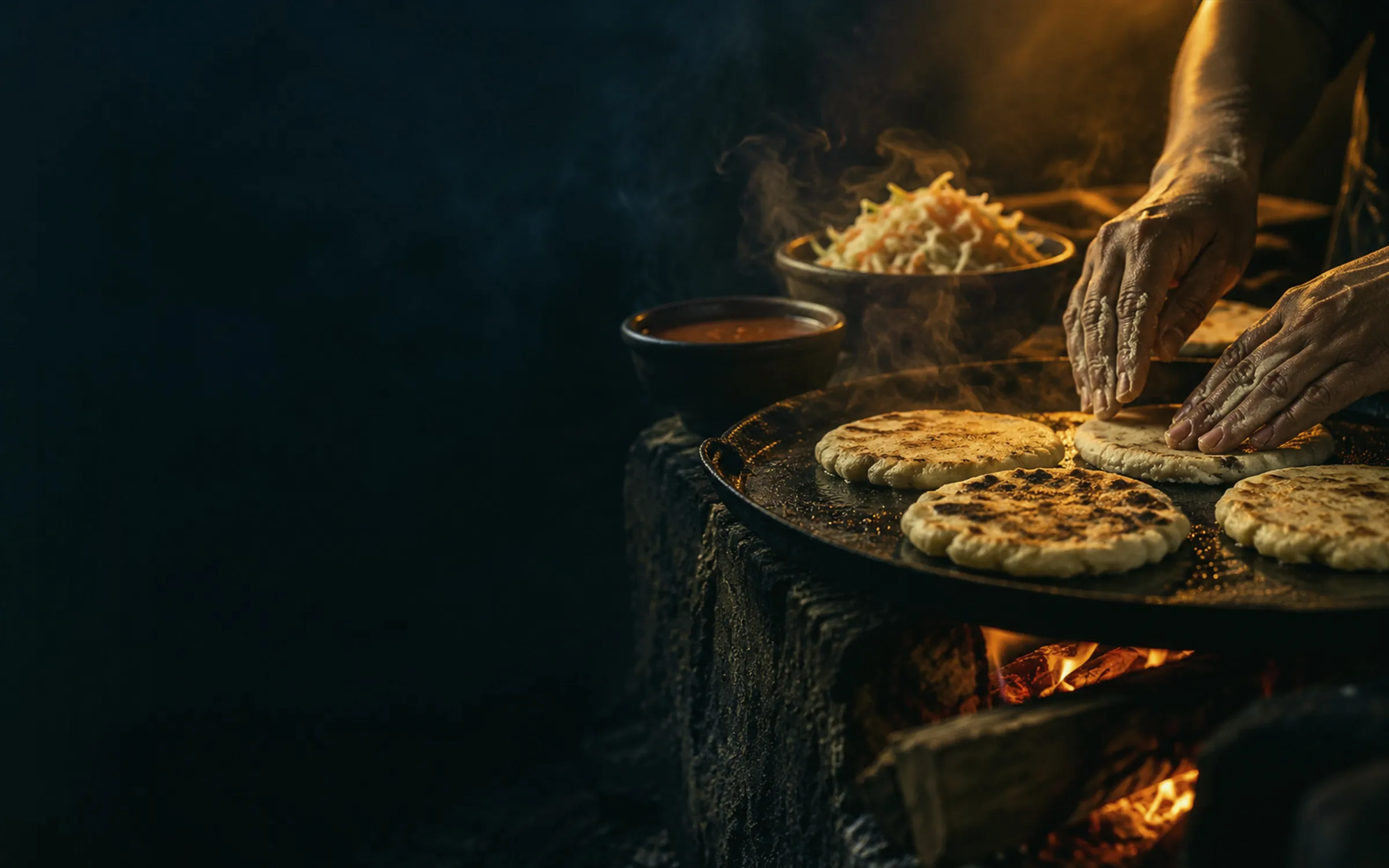 Relajo Cocina Salvadoreña