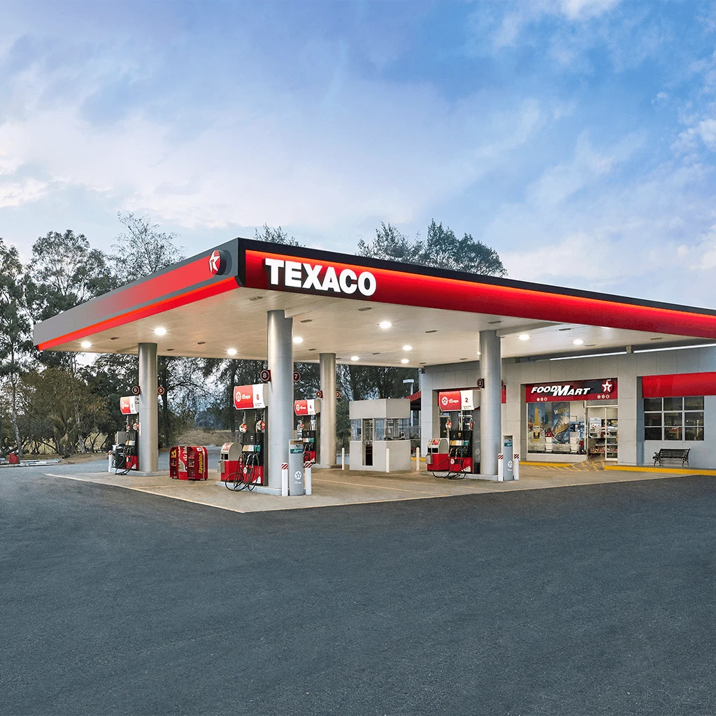 Texaco — 4