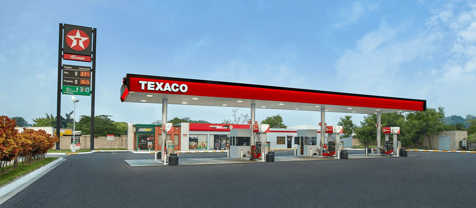 Texaco