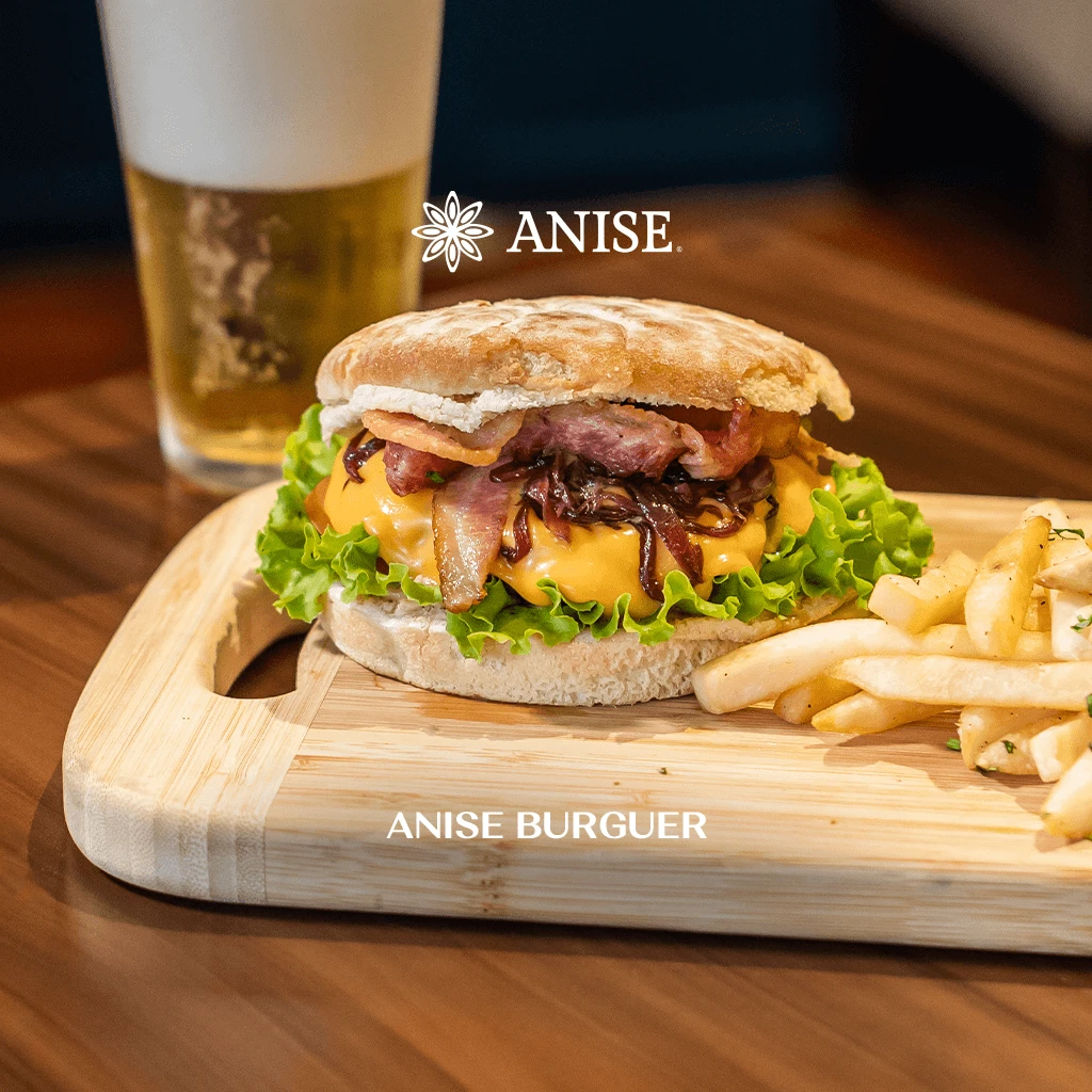 Anise — 4
