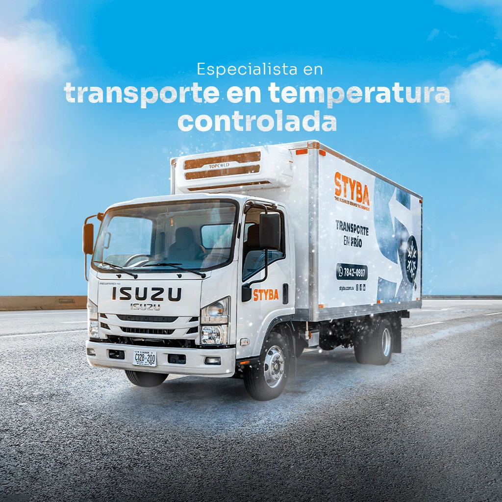 Styba Logistic — 2