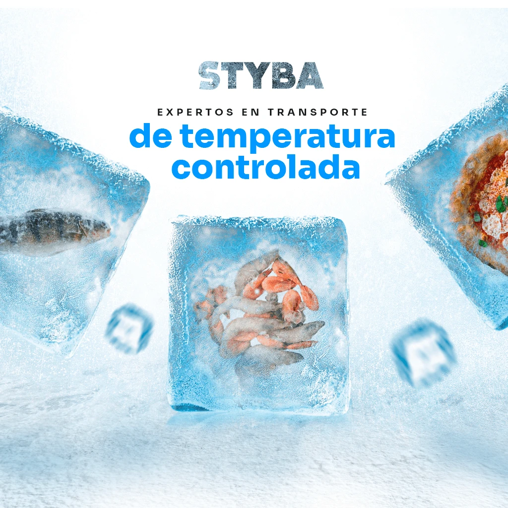Styba Logistic — 4